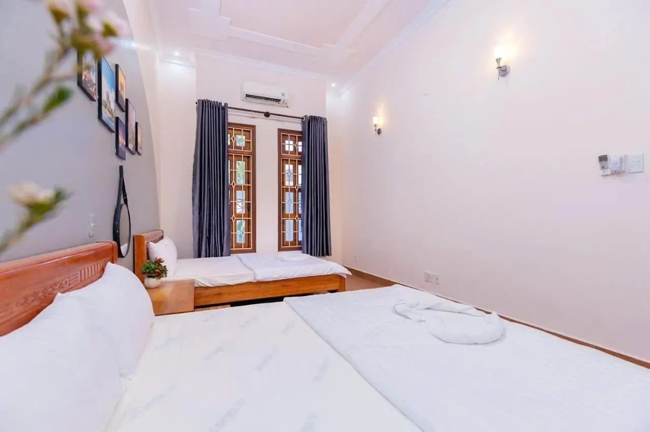 Biet Thu Llq Trung Tam Bai Sau Vt Villa Vung Tau