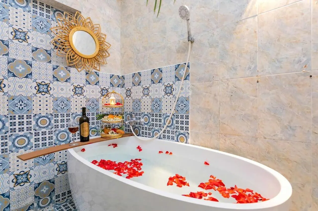 Biet Thu Llq Trung Tam Bai Sau Vt Villa Vung Tau
