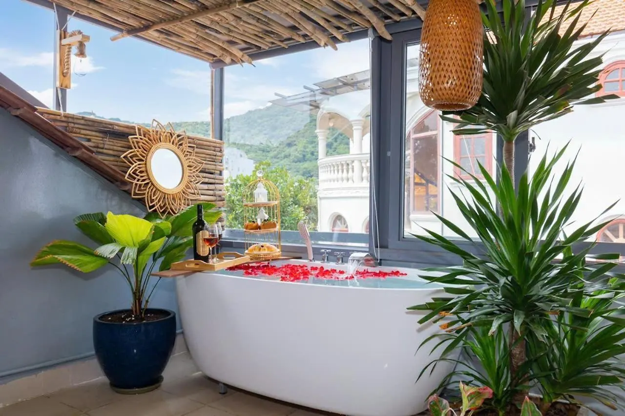 Biet Thu Llq Trung Tam Bai Sau Vt Villa Vung Tau