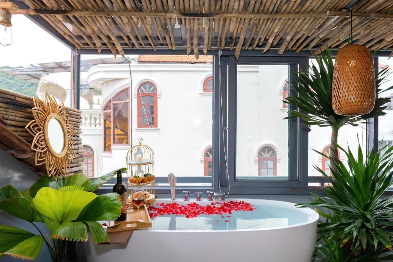 Biet Thu Llq Trung Tam Bai Sau Vt Villa Vung Tau 0*,  Vietnam