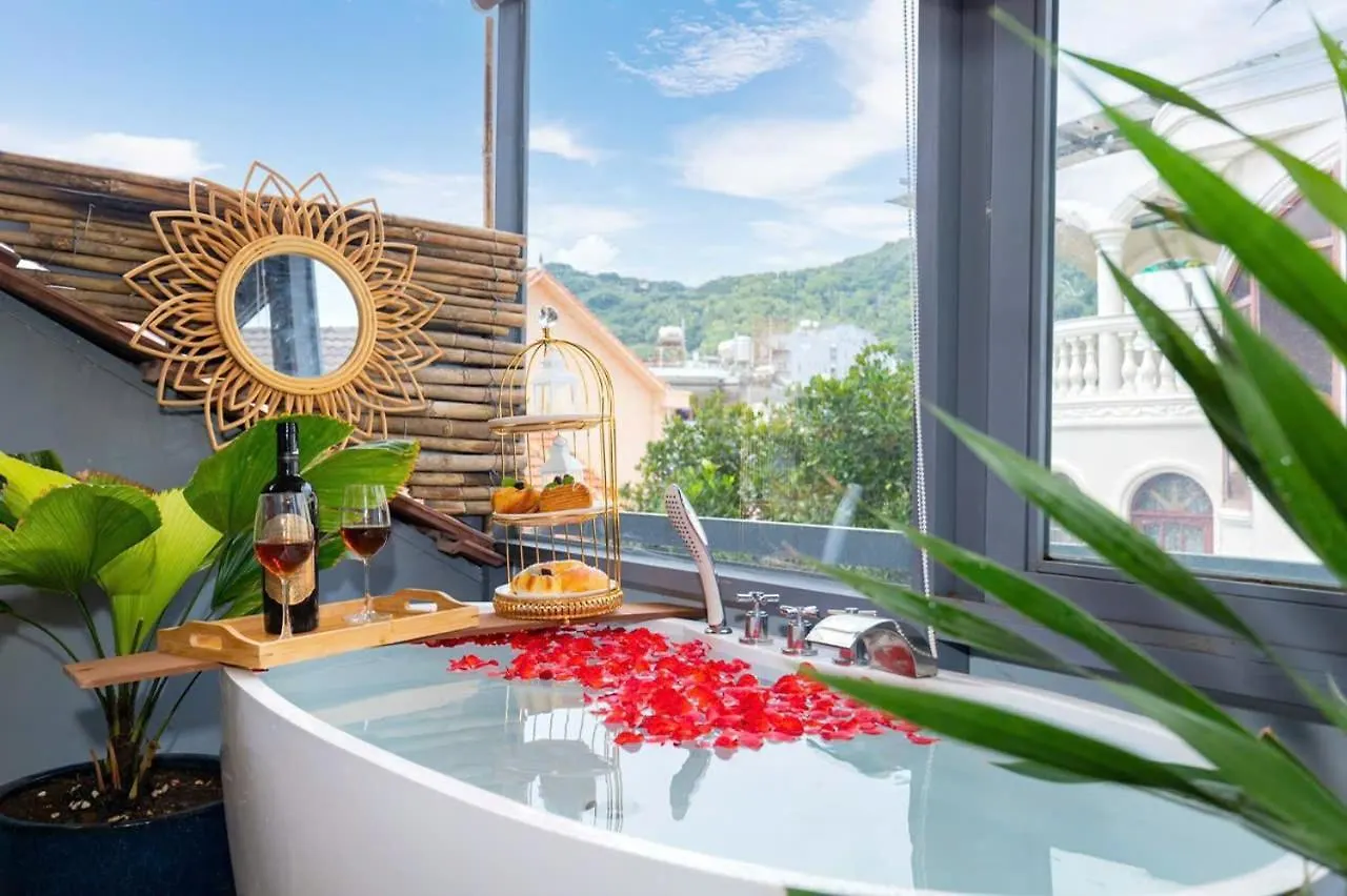 Biet Thu Llq Trung Tam Bai Sau Vt Villa Vung Tau Vietnam