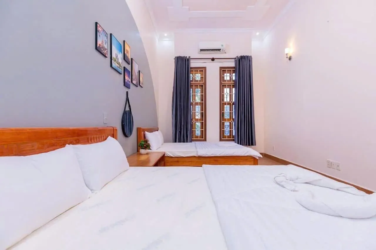 Biet Thu Llq Trung Tam Bai Sau Vt Villa Vung Tau