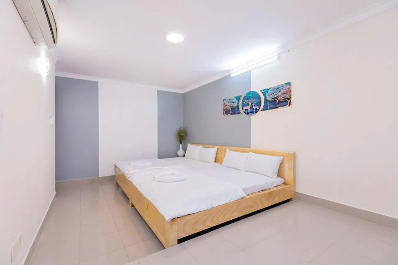 Biet Thu Llq Trung Tam Bai Sau Vt Villa Vung Tau