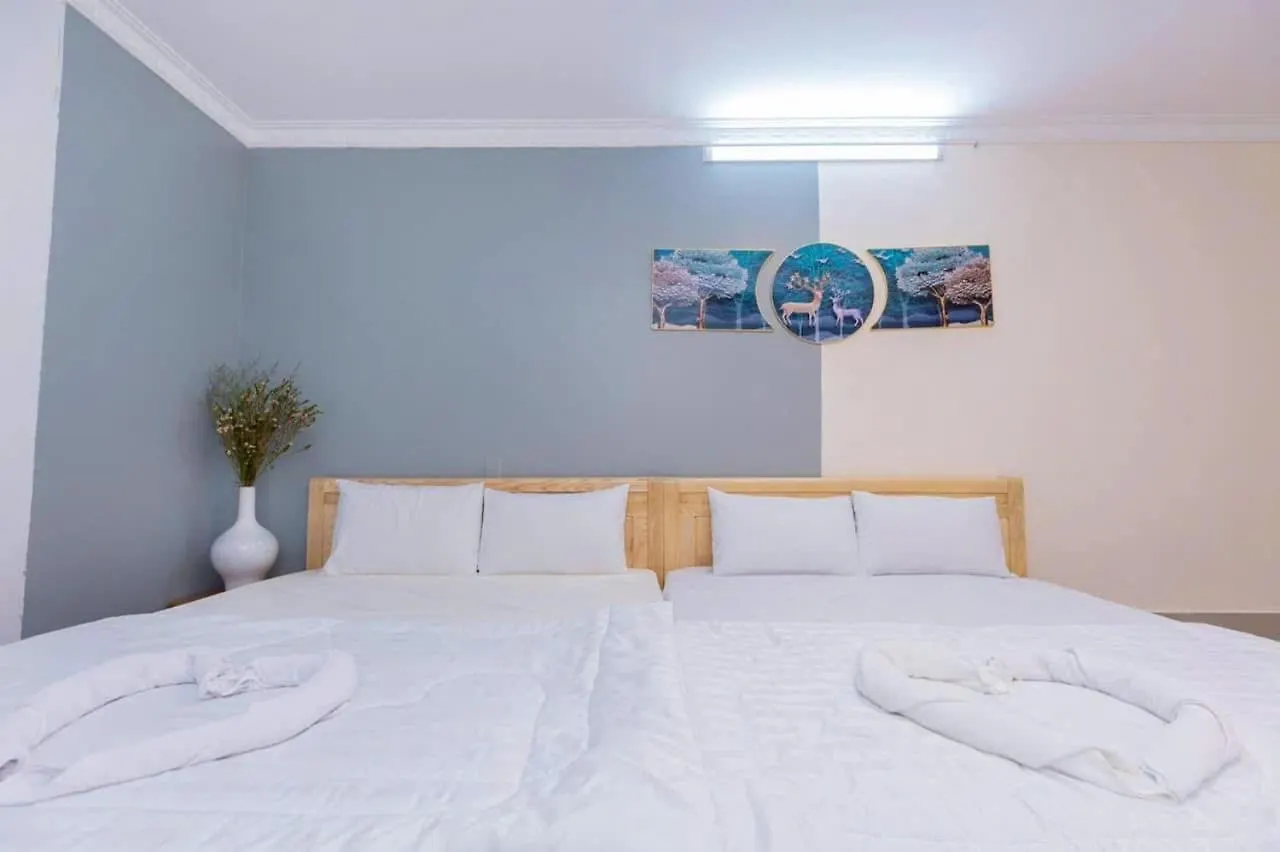 Biet Thu Llq Trung Tam Bai Sau Vt Villa Vung Tau