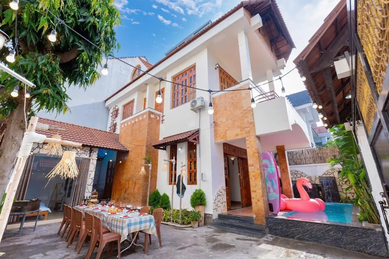 Biet Thu Llq Trung Tam Bai Sau Vt Villa Vung Tau Vietnam