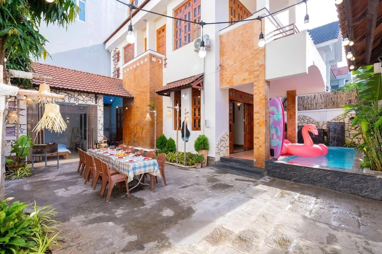 Biet Thu Llq Trung Tam Bai Sau Vt Villa Vung Tau
