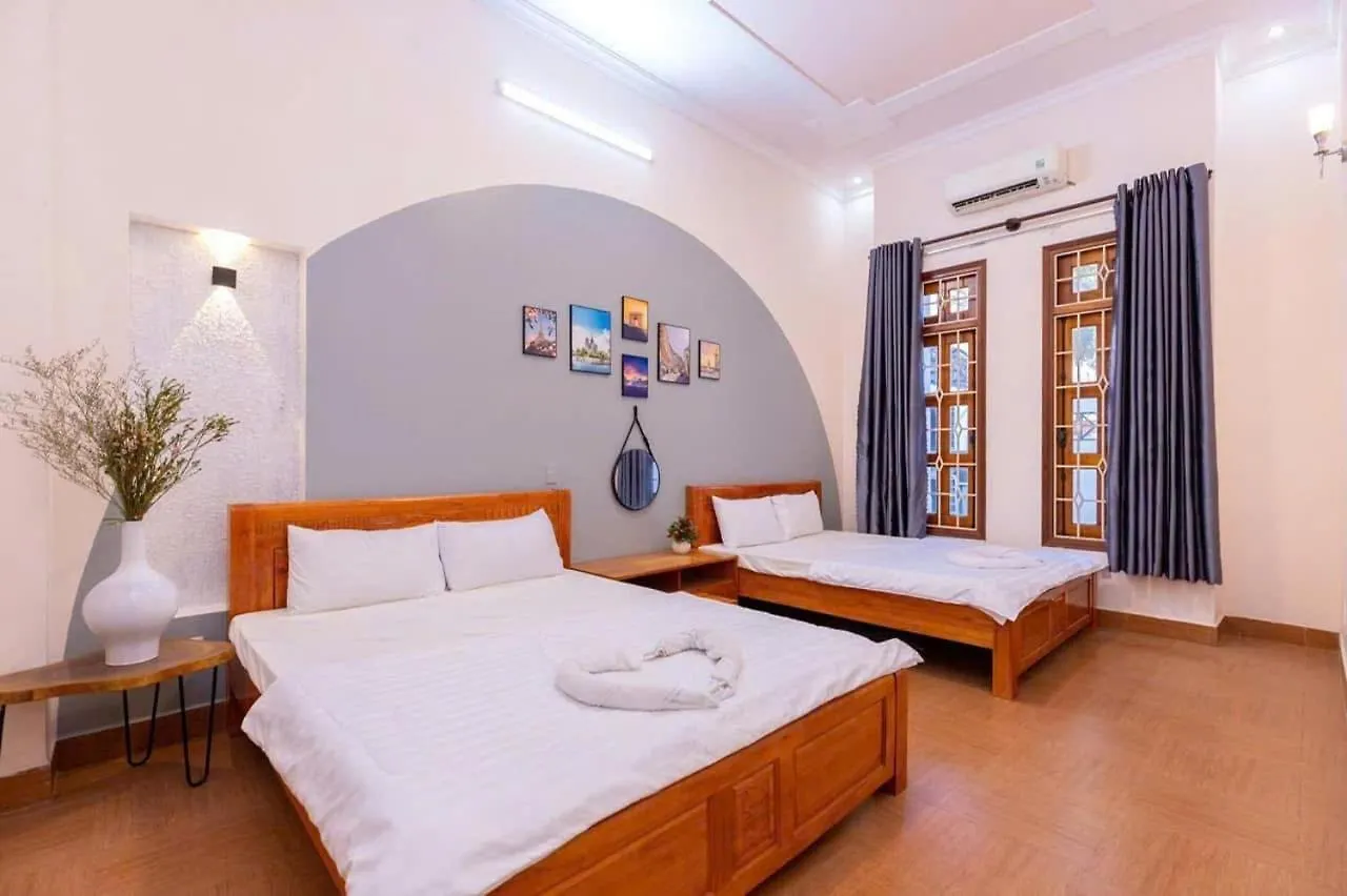 Biet Thu Llq Trung Tam Bai Sau Vt Villa Vung Tau