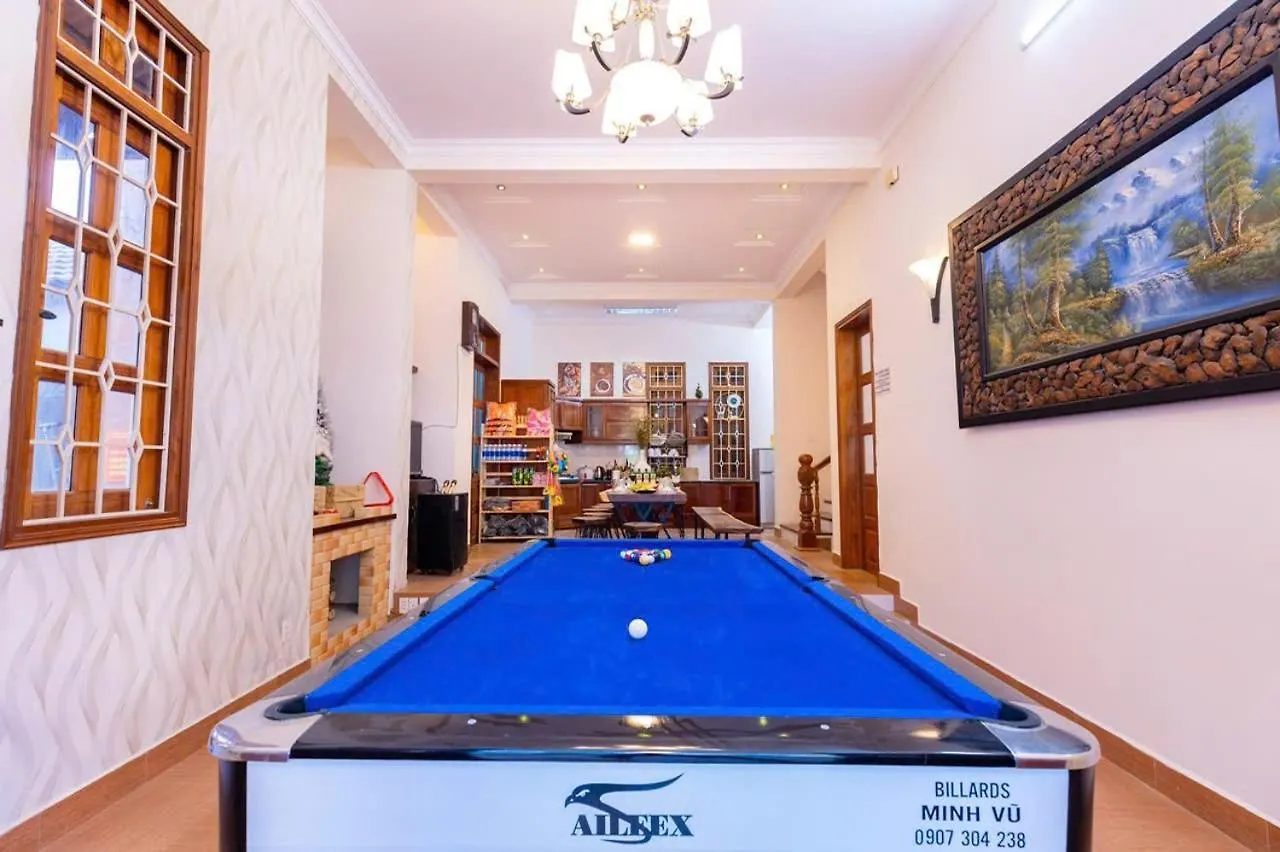 Biet Thu Llq Trung Tam Bai Sau Vt Villa Vung Tau Vietnam