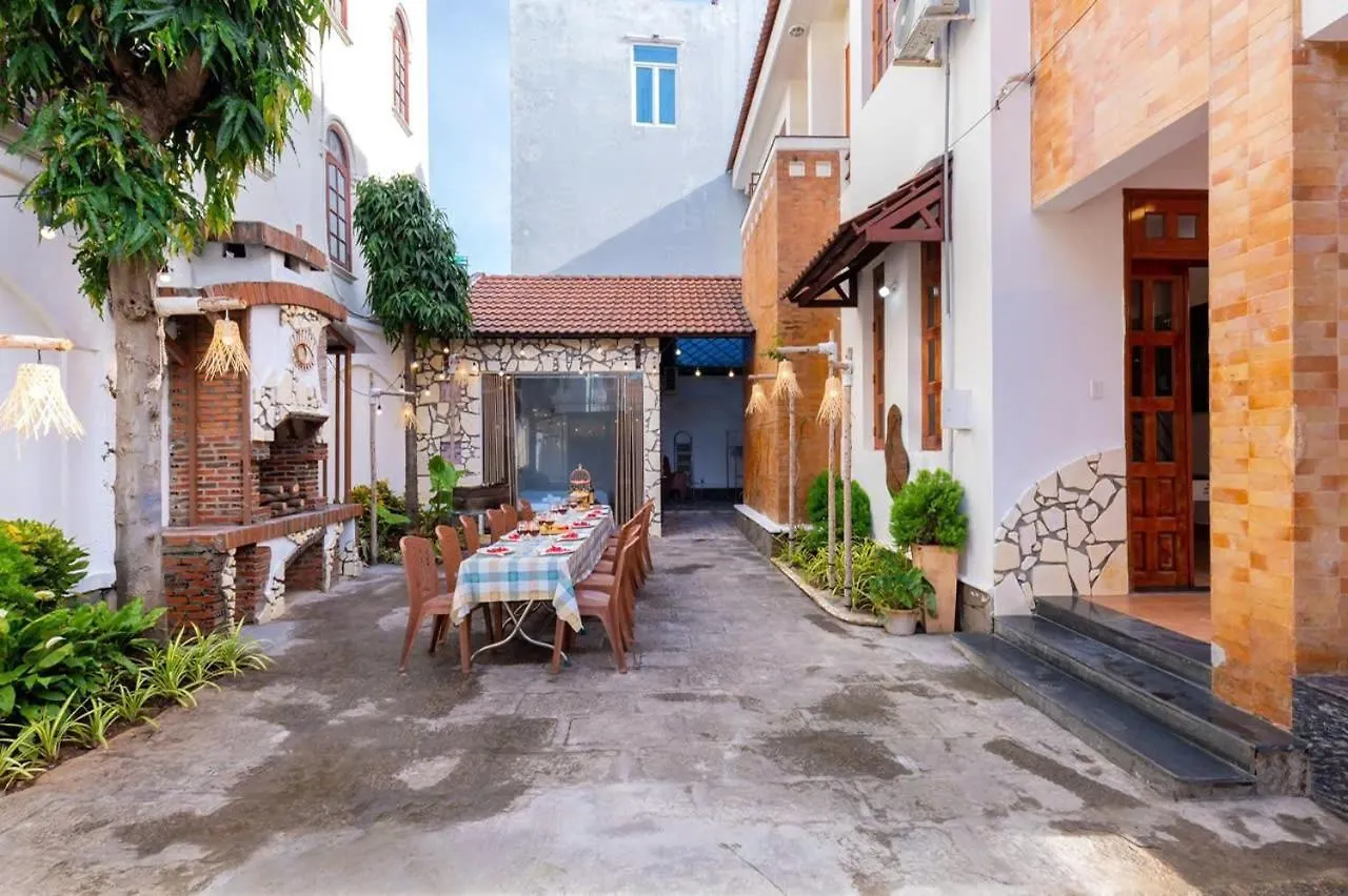 Biet Thu Llq Trung Tam Bai Sau Vt Villa Vung Tau 0*,  Vietnam