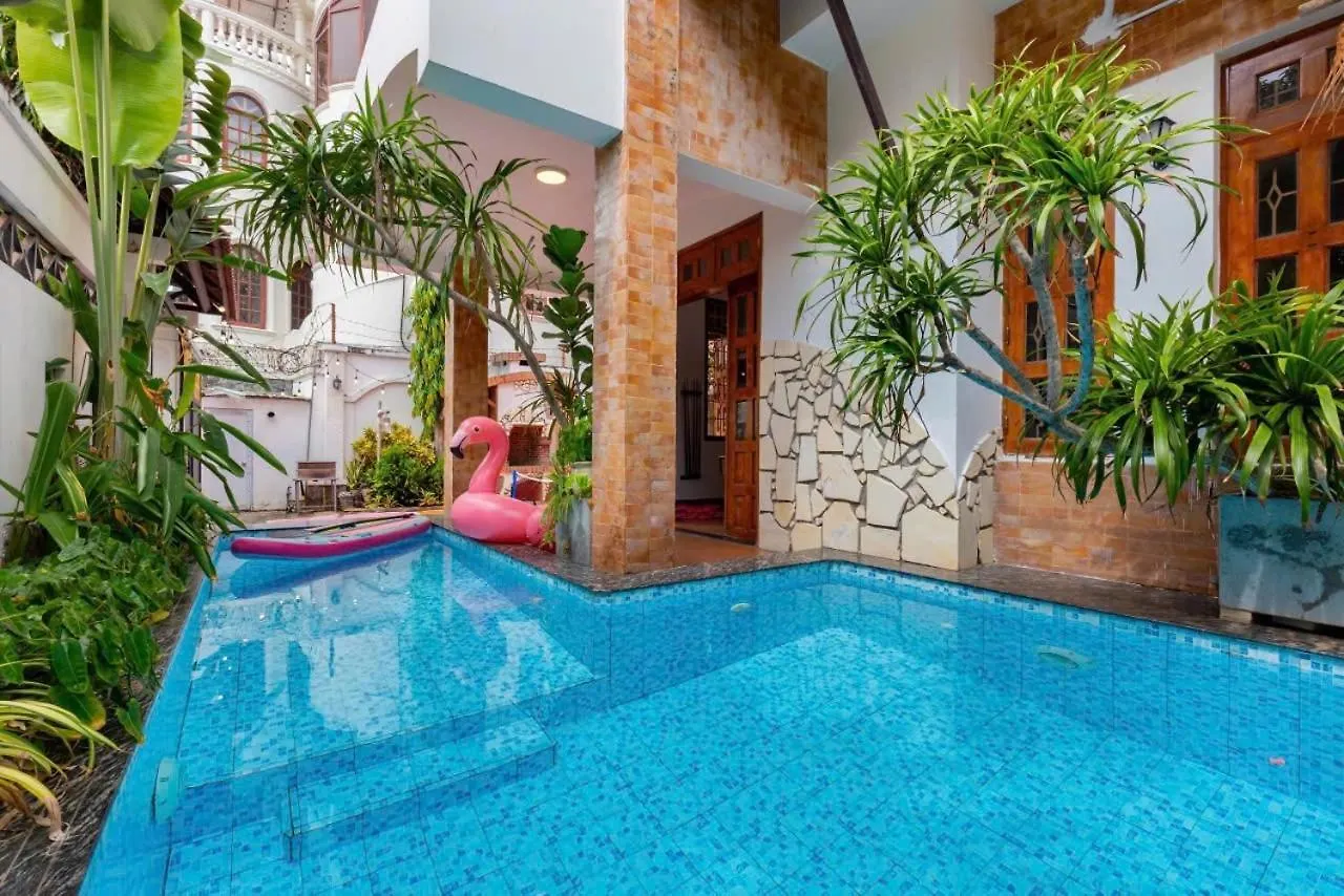 Biet Thu Llq Trung Tam Bai Sau Vt Villa Vung Tau