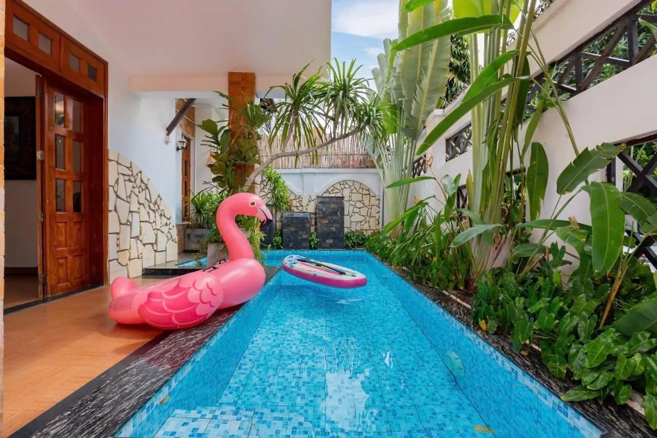 Biet Thu Llq Trung Tam Bai Sau Vt Villa Vung Tau 0*,  Vietnam
