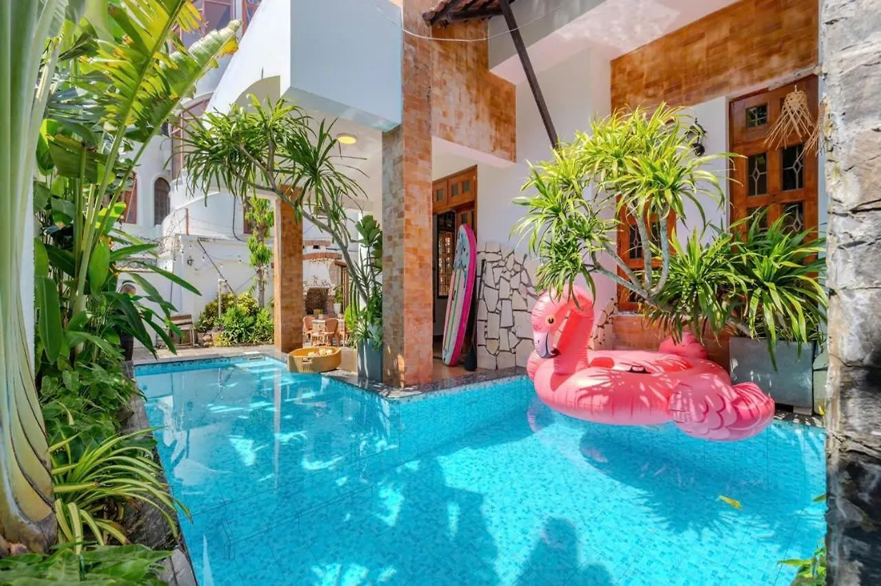 Biet Thu Llq Trung Tam Bai Sau Vt Villa Vung Tau
