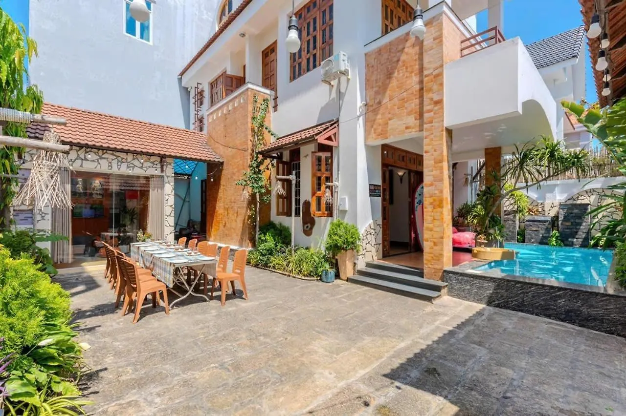 Biet Thu Llq Trung Tam Bai Sau Vt Villa Vung Tau Vietnam